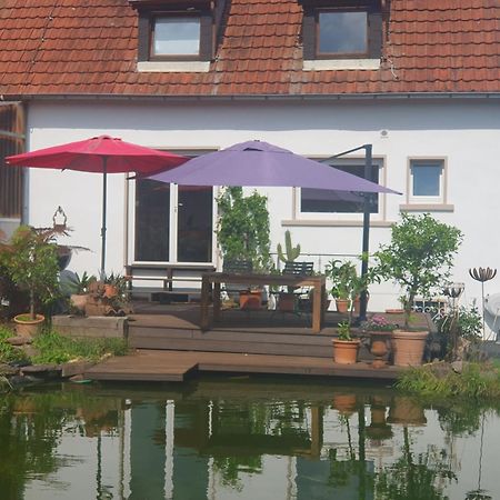 Gaestehaus Peter Mettlach Ngoại thất bức ảnh