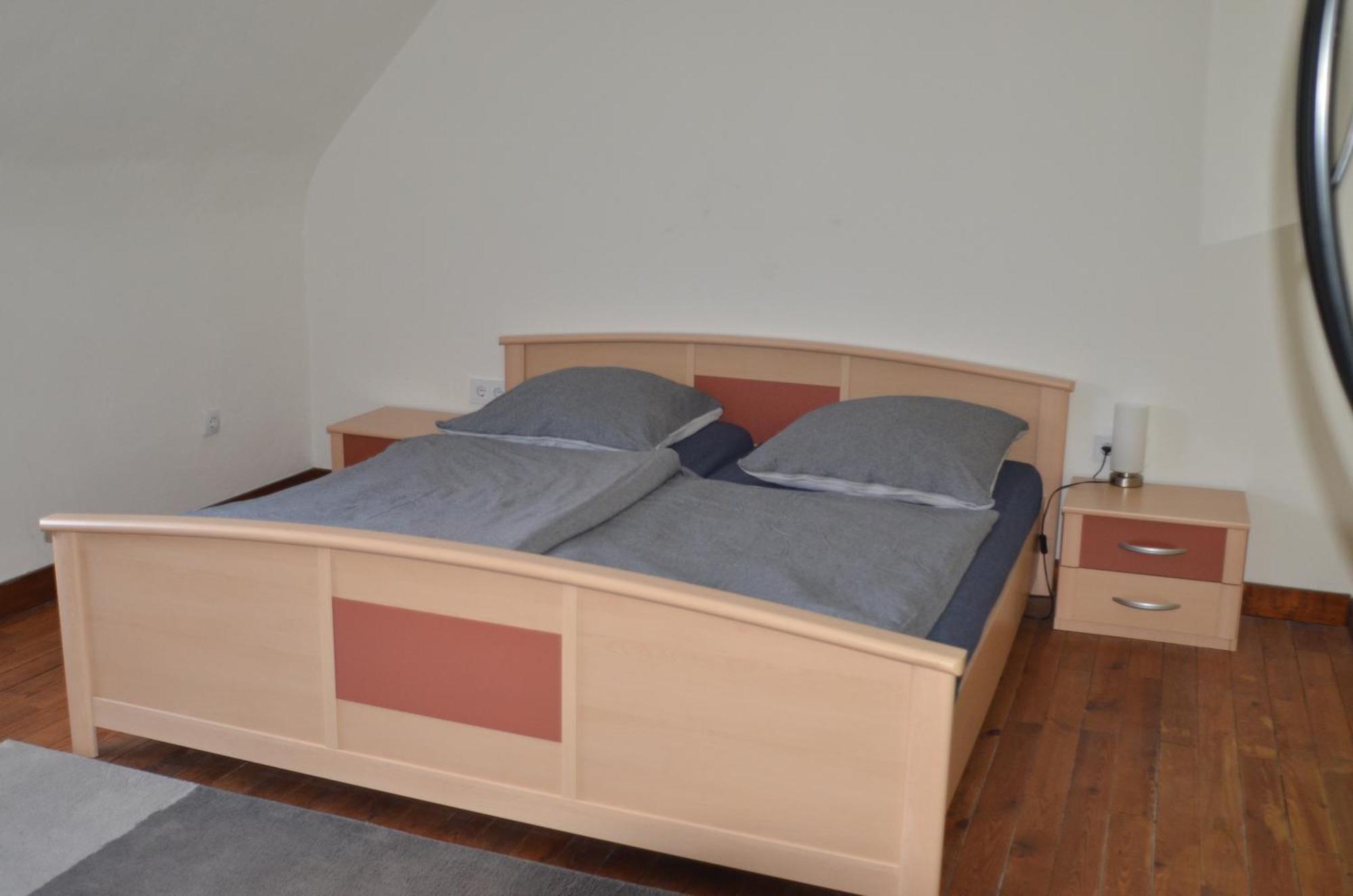Gaestehaus Peter Mettlach Ngoại thất bức ảnh